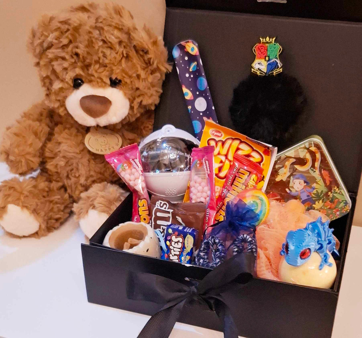 Boy's Space Gift Box Ages 5+ - Aussie Summer Designs