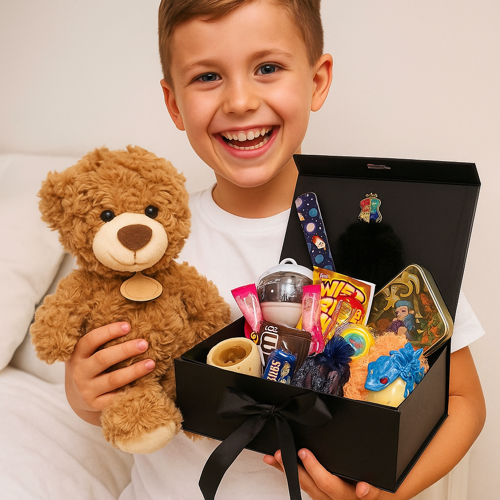 Boy's Space Gift Box Ages 5+ - Aussie Summer Designs