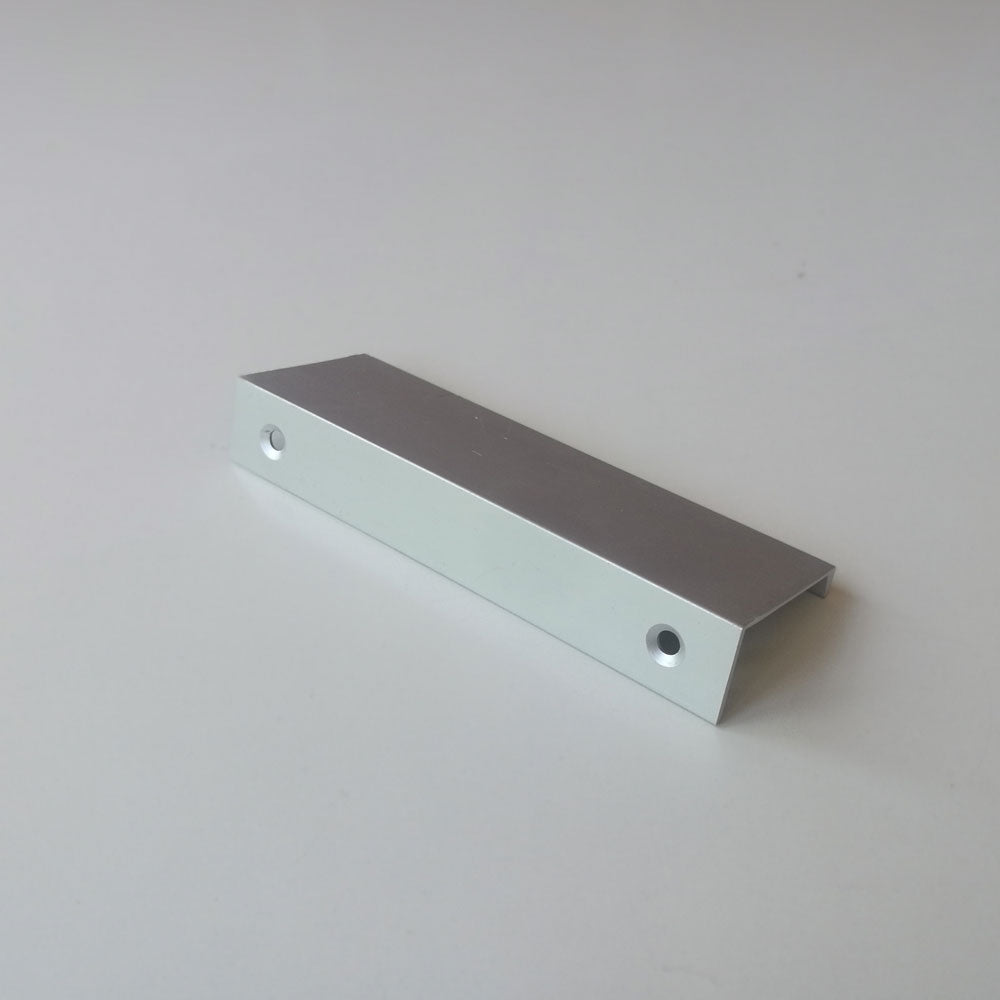 Aluminum Kitchen Cabinet Bar Handles Drawer Handle Pull white hole to hole 96mm
