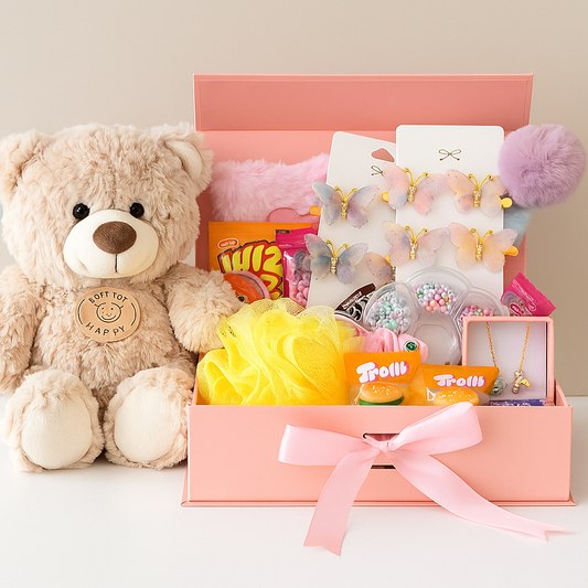 Girl's Magical Gift Box Ages 5+ - Aussie Summer Designs