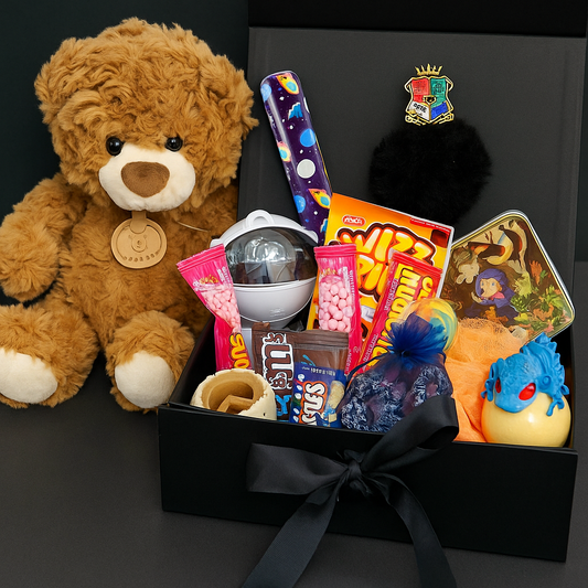 Boy's Space Gift Box Ages 5+ - Aussie Summer Designs