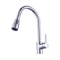 Basin Mixer Pull-Down Tap Faucet -Kitchen Laundry Bathroom Sink